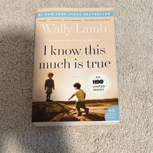 I Know This Much Is True Book by Wally Lamb
